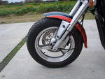 �������� �� ������ �������� Suzuki Desperado400 1996 ���� 12